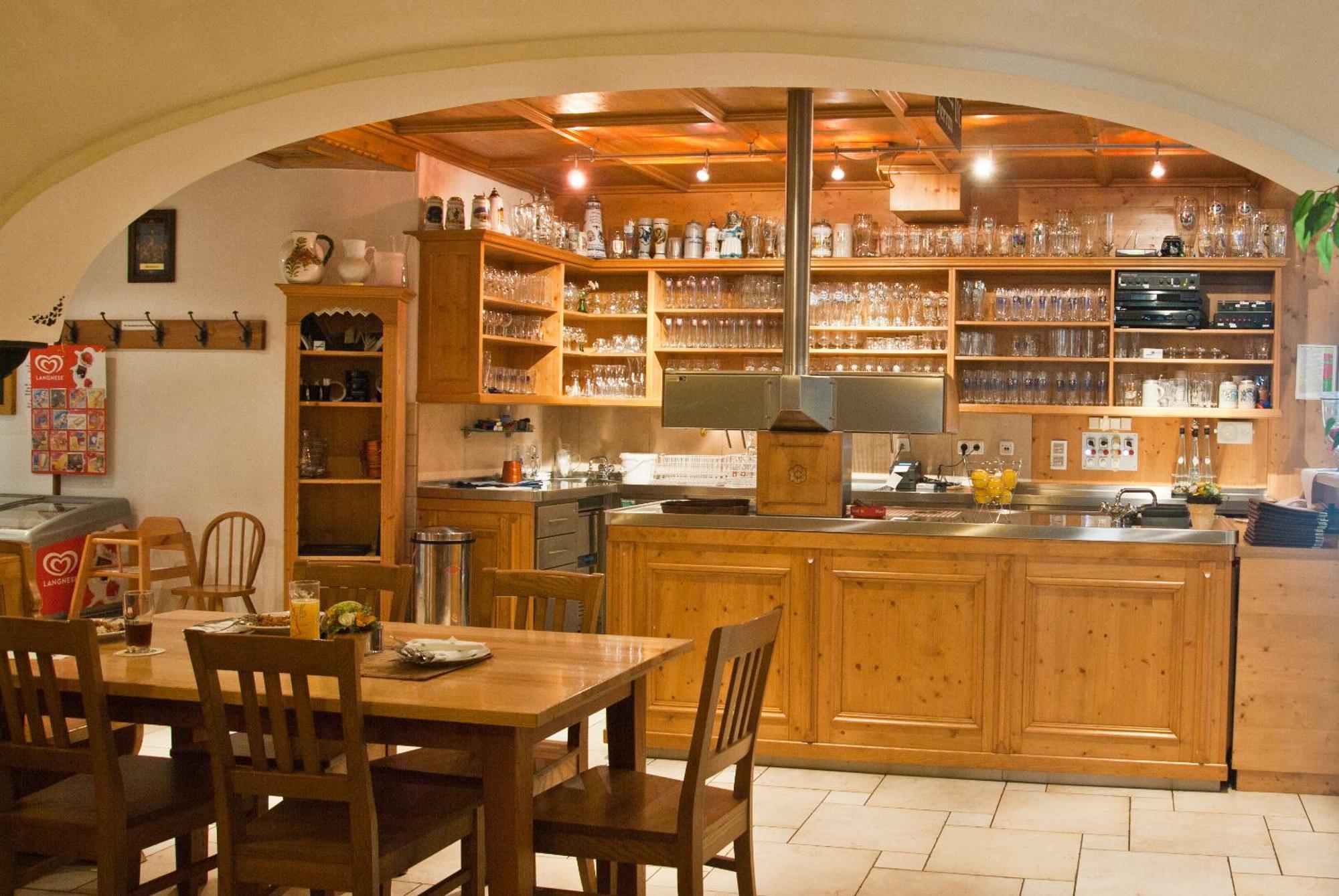 Gasthof Stocker Landsham Extérieur photo