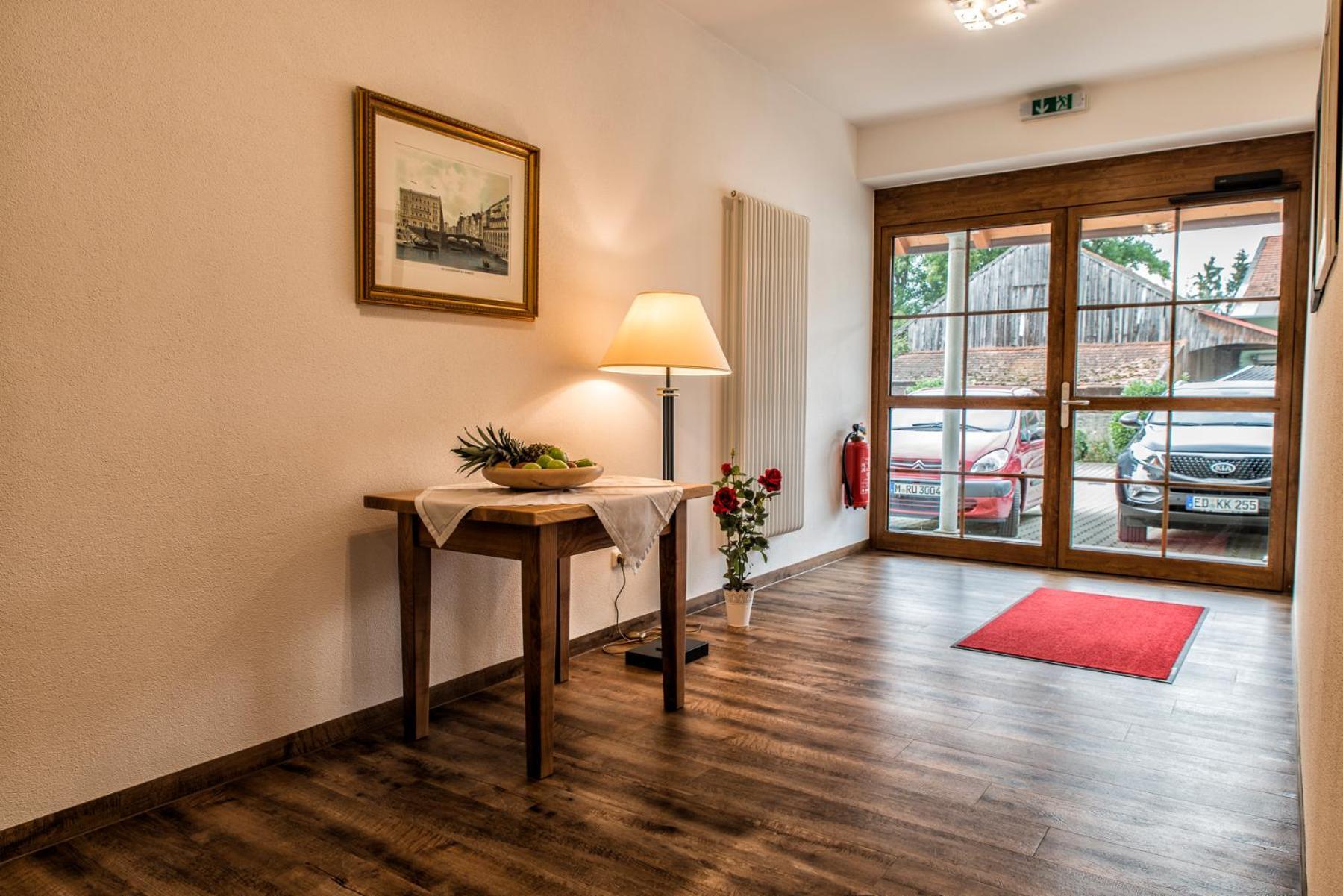Gasthof Stocker Landsham Extérieur photo