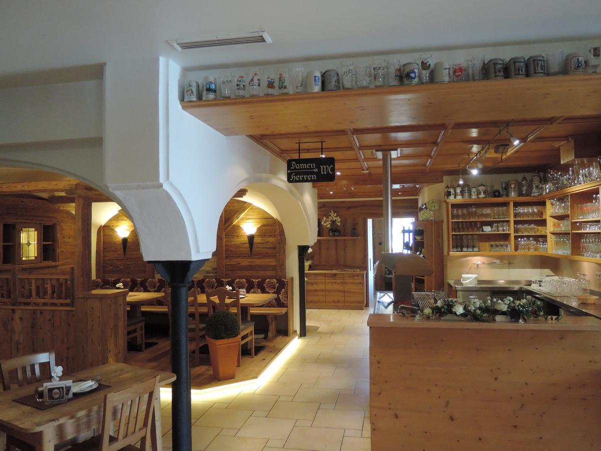 Gasthof Stocker Landsham Extérieur photo